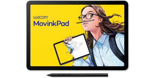 Tablette graphique WACOM WACOM MOVINKPAD 11