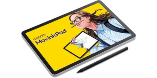 Tablette graphique WACOM WACOM MOVINKPAD 11