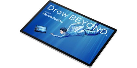 Tablette graphique WACOM WACOM MOVINKPAD PRO 14