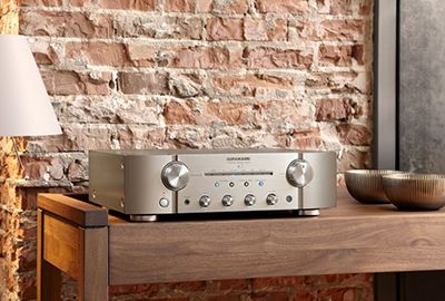 Marantz Pm 80006 Argent