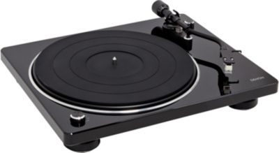 Platine vinyle DENON DP400 Noire