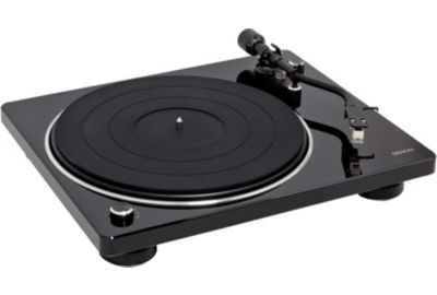 Platine TD DENON DP400 Noir
