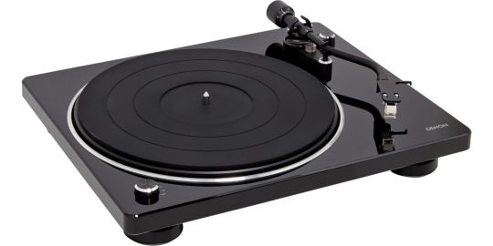 Platine TD DENON DP400 Noir