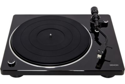 Platine TD DENON DP400 Noir