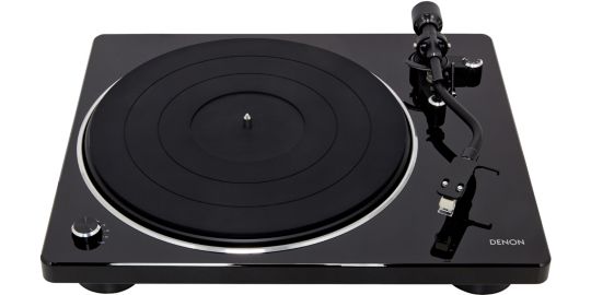Platine TD DENON DP400 Noir