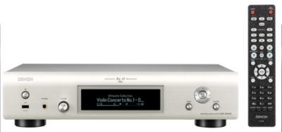 DAC audio Denon Passerelle Réseau Denon DNP800 - Argent