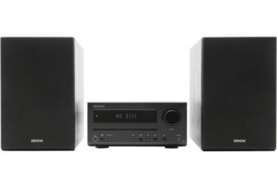 Micro-chaîne DENON DT1 noire
