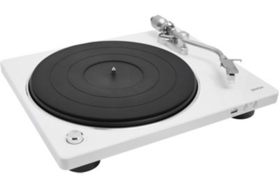 Platine TD DENON DP450USB Blanche