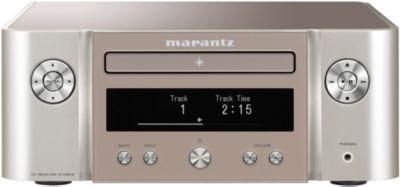 Amplificateur HiFi Marantz CD Melody X MCR612 Argent