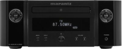 Marantz Melody X M-CR612 Noir - Ampli HiFi connecté - La boutique