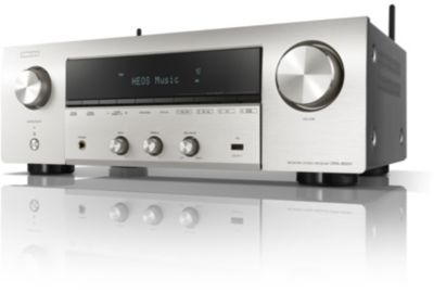 Ampli DENON DRA-800H silver