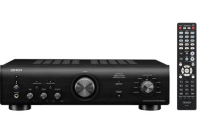 Ampli DENON PMA-600NE - Noir