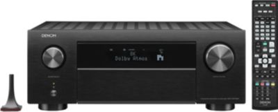 Ampli Home Cinema Denon AVC-X4700H Noir