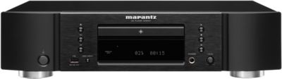 Platine CD MARANTZ CD6007 Noir