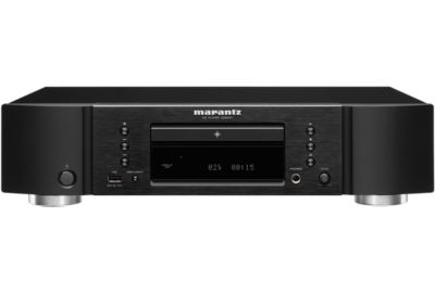Platine CD MARANTZ CD6007 Noir