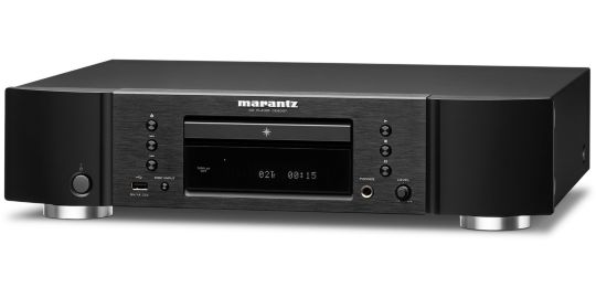 Platine CD MARANTZ CD6007 Noir
