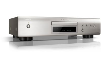 Platine CD DENON DCD-600NE - Noir