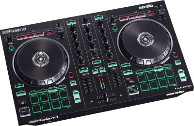Contrôleur USB ROLAND DJ 202 Contrôleur USB ROLAND DJ 202