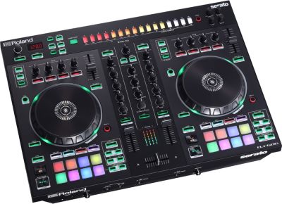 Contrôleur USB ROLAND DJ 505