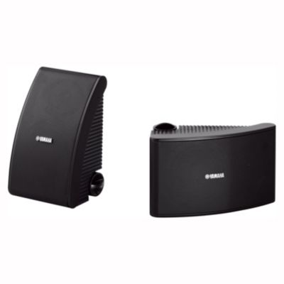 Enceinte extérieure YAMAHA NSAW392 noir