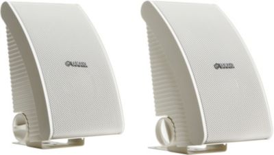 Enceinte extérieure YAMAHA NSAW392 blanc