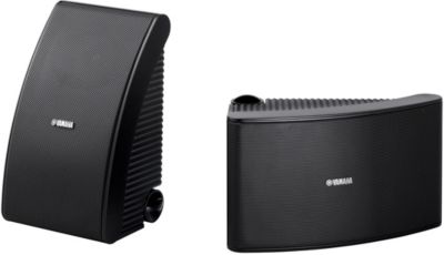 Enceinte extérieure Yamaha NS-AW592 noir