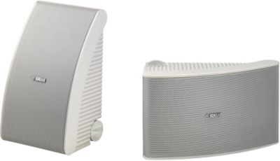 Enceinte extérieure YAMAHA NSAW592 blanc Enceinte extérieure YAMAHA NSAW592 blanc