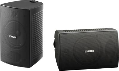 Enceinte extérieure YAMAHA NS-AW294 noir