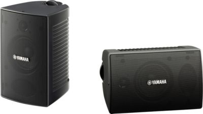 Enceinte extérieure YAMAHA NS-AW194 noir