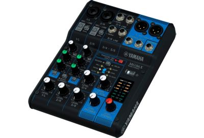 Table de mixage YAMAHA MG06X