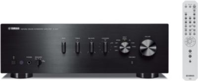 Amplificateur HiFi YAMAHA AS301 NOIR