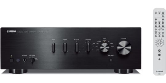 Ampli YAMAHA AS301 NOIR