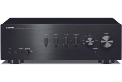 Amplificateur hifi Yamaha AS301 BLACK - DARTY Réunion