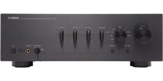 Amplificateur HiFi YAMAHA AS701 NOIR
