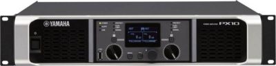 Amplificateur HiFi YAMAHA PX10