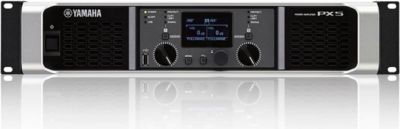 Amplificateur HiFi YAMAHA PX5