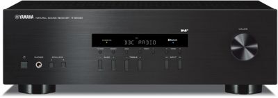 Amplificateur HiFi YAMAHA RS202D NOIR