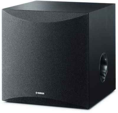 Caisson de basse YAMAHA NSSW050 NOIR