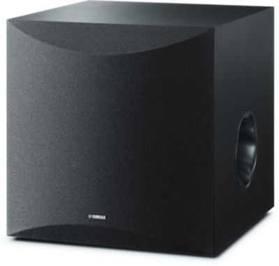 Caisson de basse YAMAHA NS-SW100 NOIR