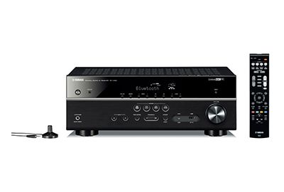 Ampli A/V YAMAHA MusicCast RXV483 NOIR
