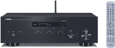 Amplificateur HiFi Yamaha MusicCast R-N 303D noir