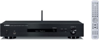 Lecteur réseau HiFi Yamaha MusicCast NP-S303 Noir