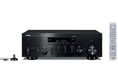 Ampli YAMAHA MusicCast RN803D NOIR