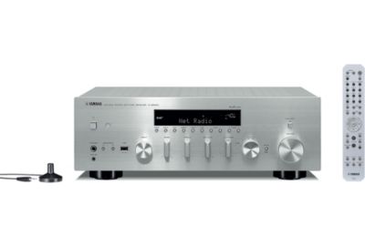 Ampli YAMAHA MusicCast RN803D Silver