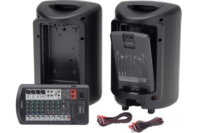 Pack sono YAMAHA STAGEPAS600 BT