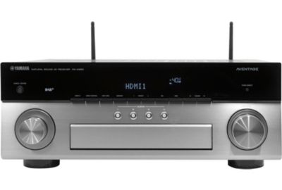 Ampli A/V YAMAHA MusicCast RX-A 880 Titane