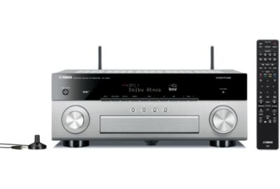 Ampli A/V YAMAHA MusicCast RX-A 880 Titane
