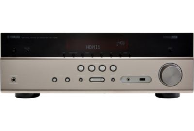 Ampli A/V YAMAHA RXV385 SILVER
