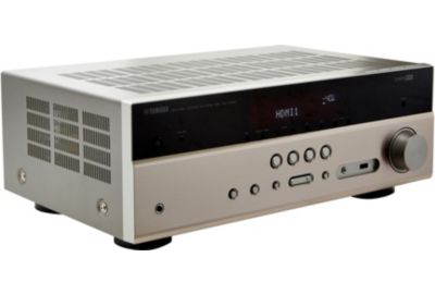 Ampli A/V YAMAHA RXV385 SILVER