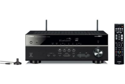 Ampli A/V YAMAHA MusicCast RXV485 Noir